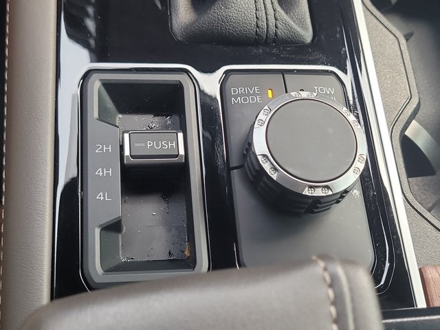 2025 Toyota Tundra 1794 Edition