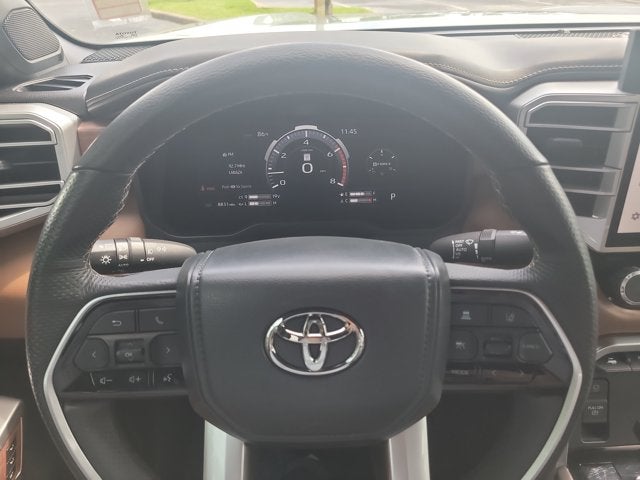 2025 Toyota Tundra 1794 Edition