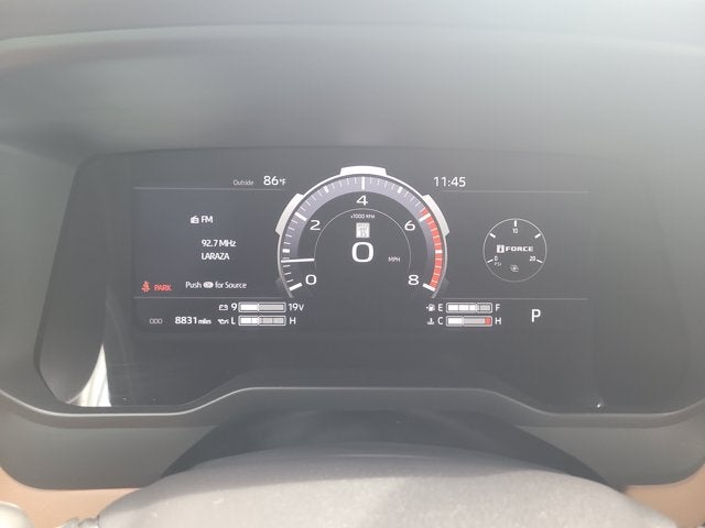 2025 Toyota Tundra 1794 Edition