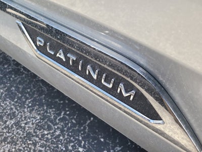 2025 Toyota Tundra 4WD Platinum