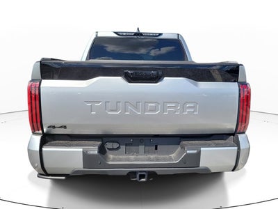 2025 Toyota Tundra 4WD Platinum