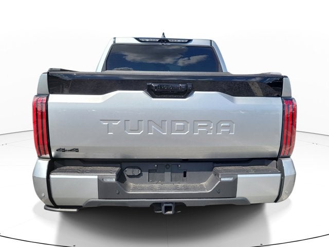 2025 Toyota Tundra 4WD Platinum