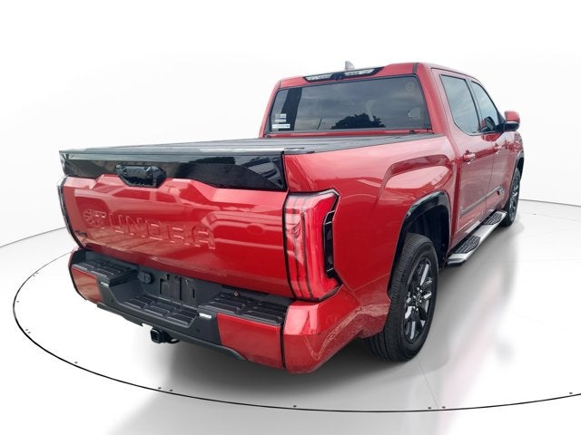 2023 Toyota Tundra i-FORCE MAX Platinum Hybrid