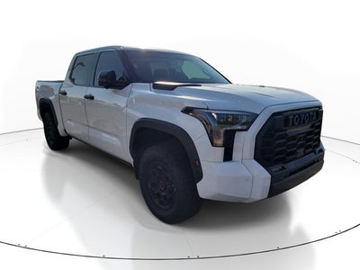 2024 Toyota Tundra 4WD TRD Pro Hybrid