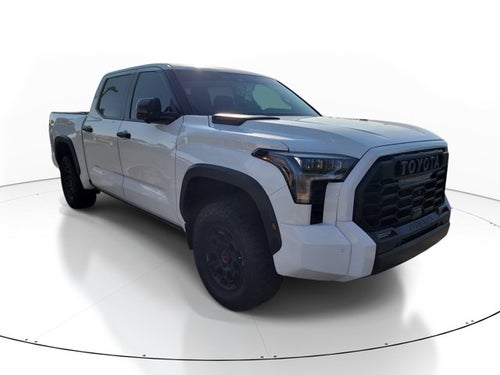 2024 Toyota Tundra 4WD TRD Pro Hybrid