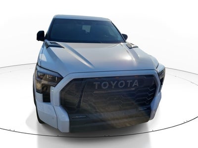 2024 Toyota Tundra 4WD TRD Pro Hybrid