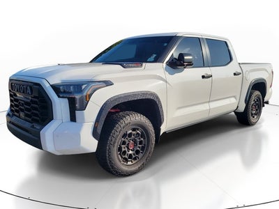 2024 Toyota Tundra 4WD TRD Pro Hybrid