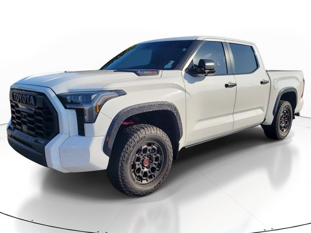 2024 Toyota Tundra 4WD TRD Pro Hybrid