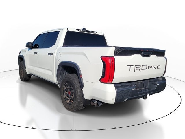 2024 Toyota Tundra 4WD TRD Pro Hybrid