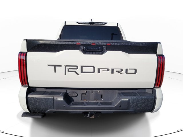 2024 Toyota Tundra 4WD TRD Pro Hybrid