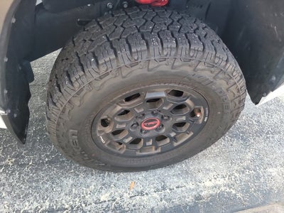2024 Toyota Tundra 4WD TRD Pro Hybrid