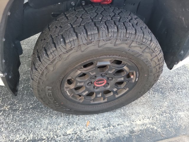 2024 Toyota Tundra 4WD TRD Pro Hybrid