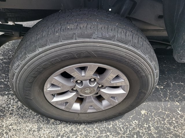 2019 Toyota Tacoma SR5