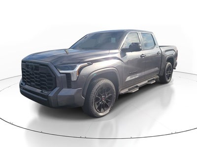2025 Toyota TUNDRA 4X4 SR5