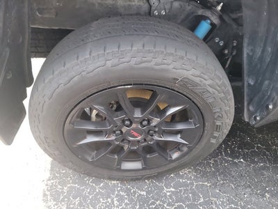 2025 Toyota TUNDRA 4X4 SR5