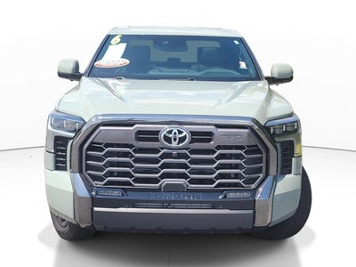 2026 Toyota TUNDRA 4X4 Platinum