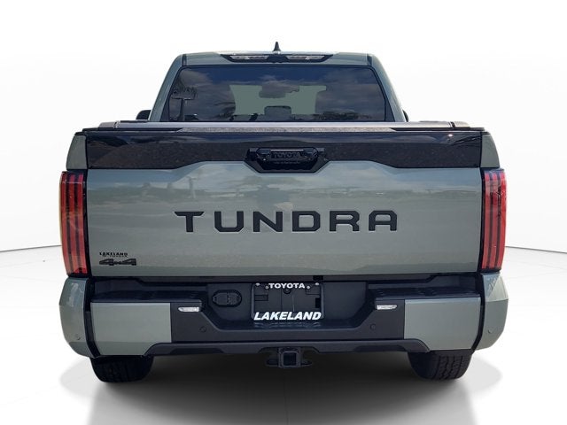 2026 Toyota TUNDRA 4X4 Platinum