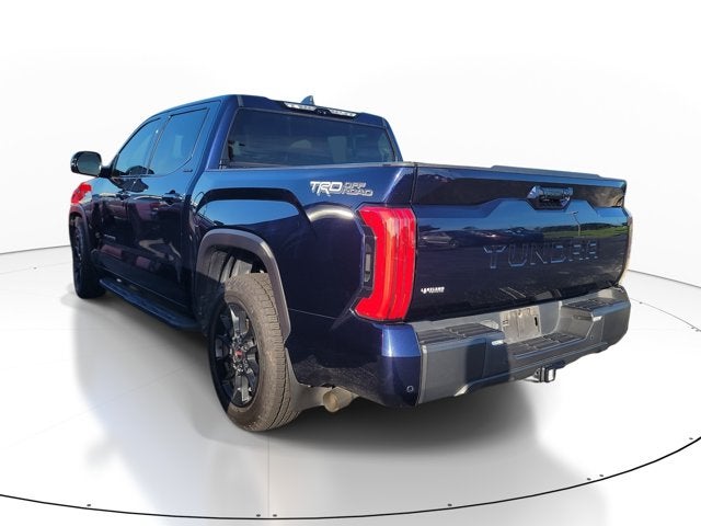 2024 Toyota Tundra 2WD Limited Hybrid