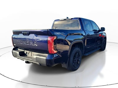 2024 Toyota Tundra 2WD Limited Hybrid
