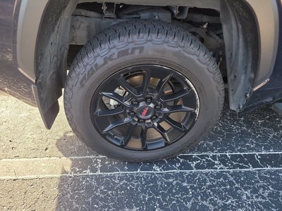 2024 Toyota Tundra 2WD Limited Hybrid