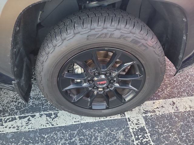 2024 Toyota Tundra 2WD Limited Hybrid
