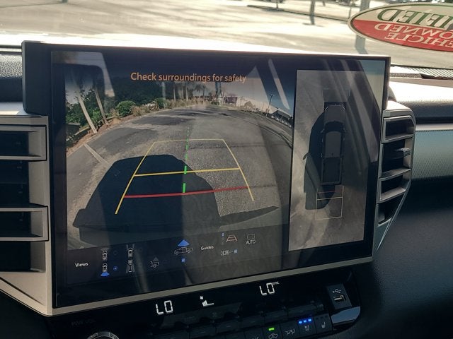 2025 Toyota Tundra i-FORCE MAX Limited Hybrid