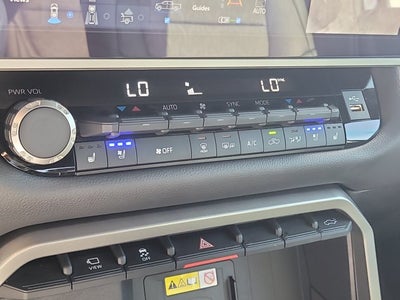 2025 Toyota Tundra i-FORCE MAX Limited Hybrid