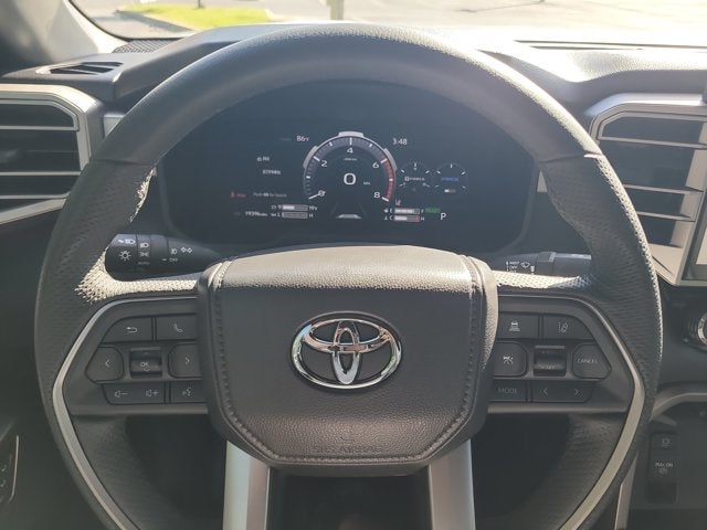 2025 Toyota Tundra i-FORCE MAX Limited Hybrid