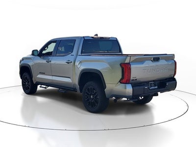 2025 Toyota Tundra i-FORCE MAX Limited Hybrid