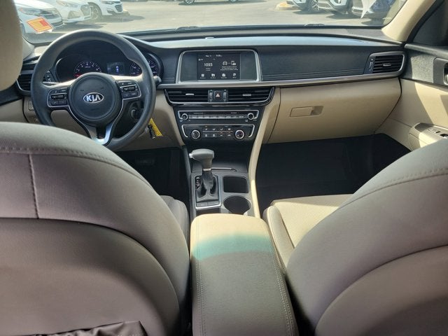 2018 Kia Optima LX