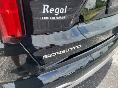 2023 Kia Sorento SX