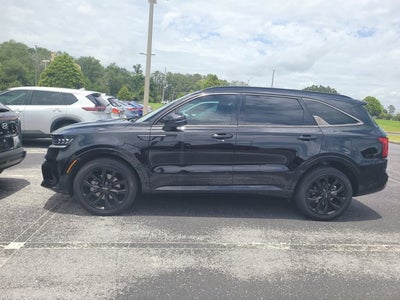 2023 Kia Sorento SX
