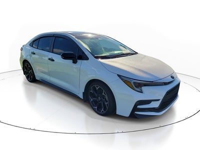 2025 Toyota Corolla FX