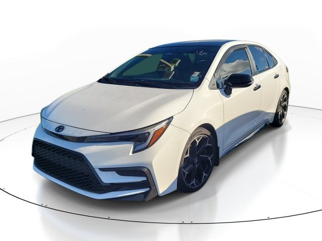 2025 Toyota Corolla FX