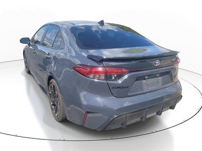 2025 Toyota Corolla FX