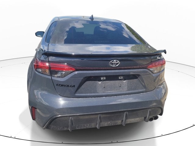 2025 Toyota Corolla FX