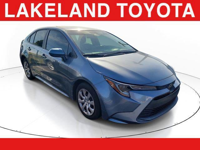 2023 Toyota COROLLA LE