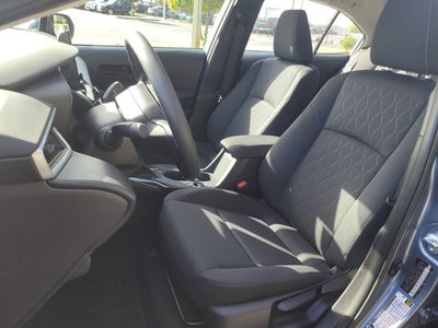 2027 Toyota Corolla LE