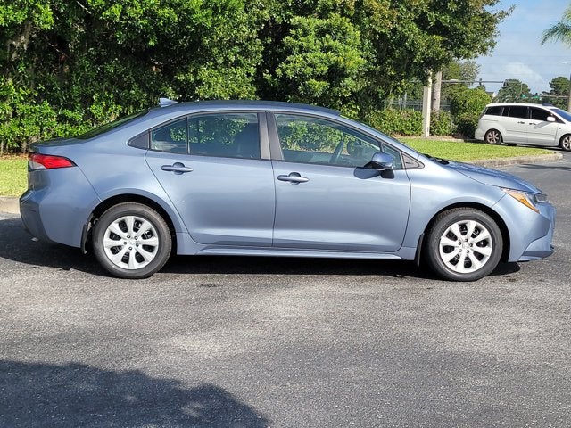 2027 Toyota Corolla LE