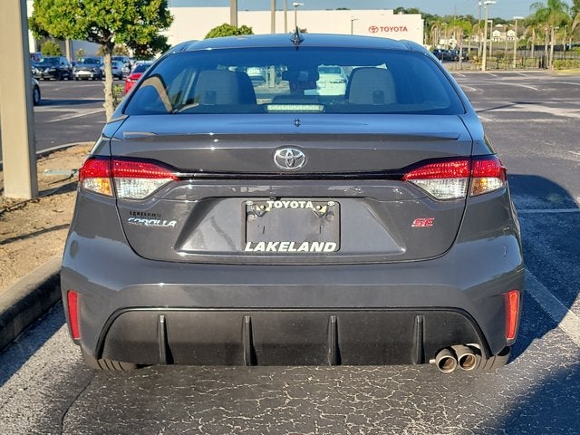 2024 Toyota Corolla SE