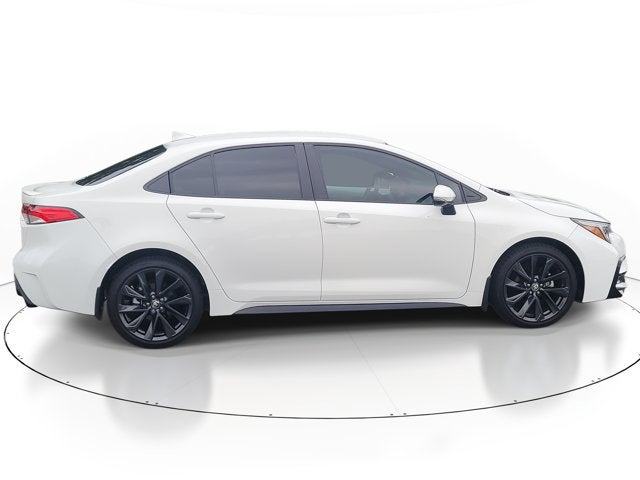 2025 Toyota Corolla SE