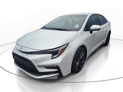 2023 Toyota Corolla SE