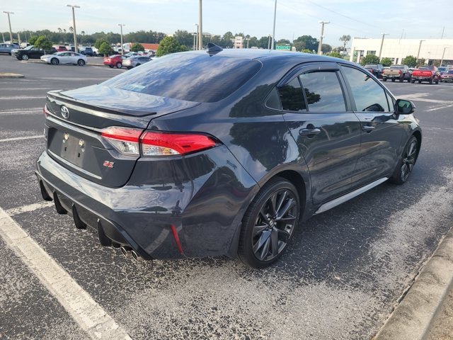 2024 Toyota COROLLA SE
