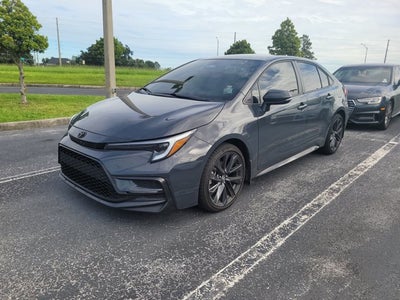 2025 Toyota Corolla SE