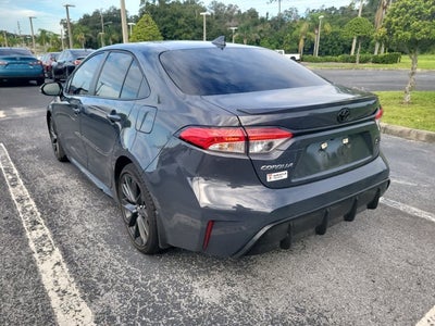 2025 Toyota Corolla SE
