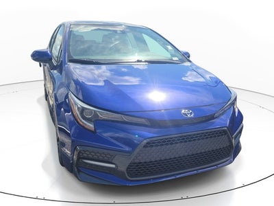 2022 Toyota Corolla SE