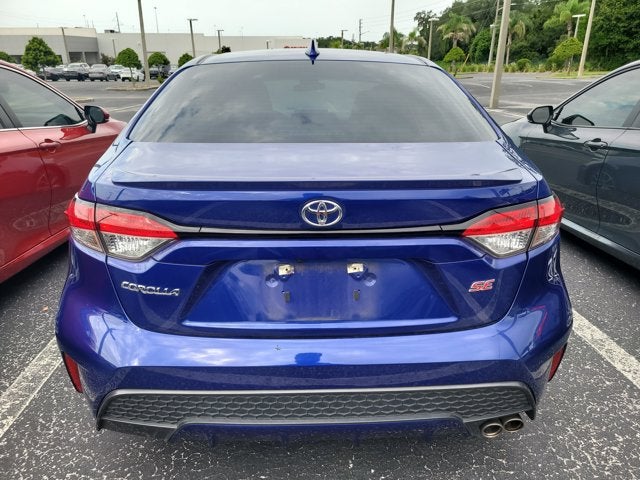 2022 Toyota Corolla SE