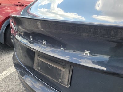 2024 Tesla Model 3 Long Range