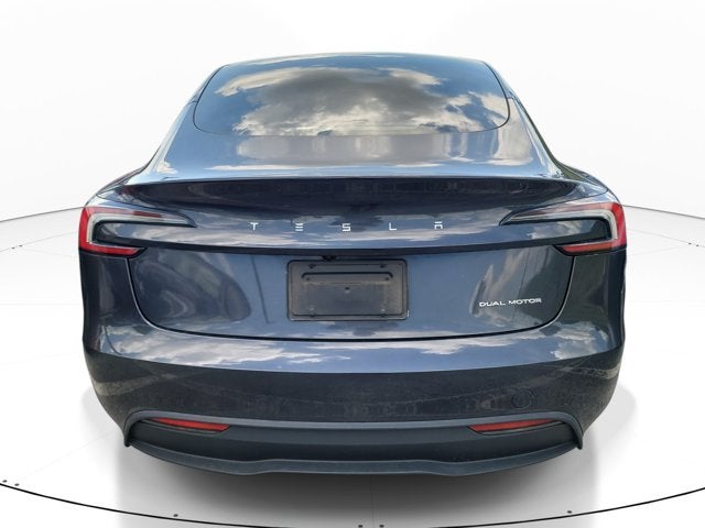 2024 Tesla Model 3 Long Range