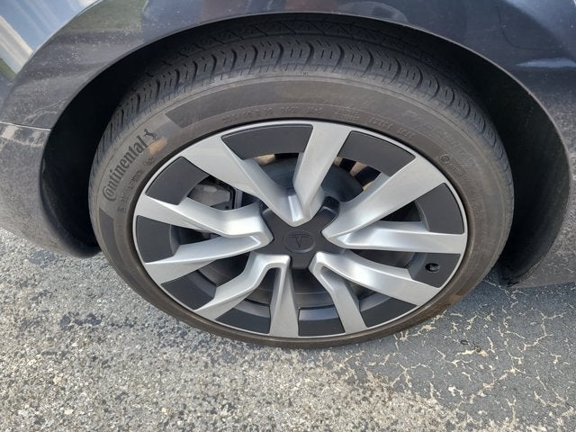 2024 Tesla Model 3 Long Range